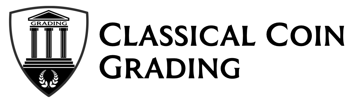 Logo Classical Coin Grading