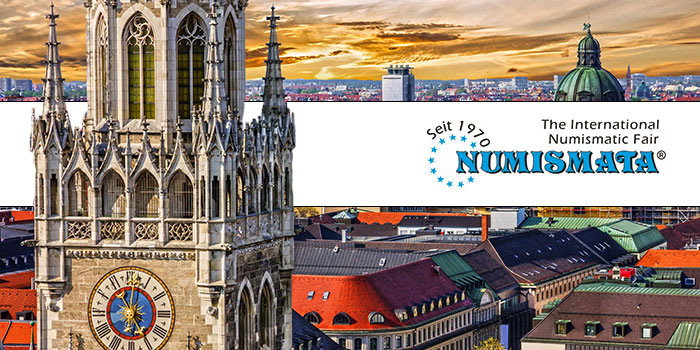 Numismata Munich 2023